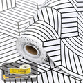 Shelf Liners for Kitchen Cabinets Non Adhesive Shelf Liner Paper Non-Slip Thickened Drawer Liner