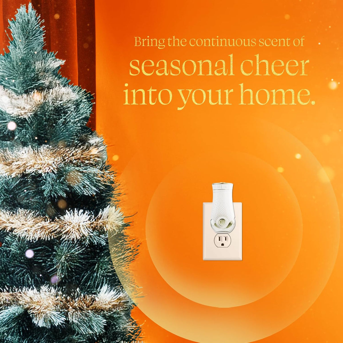 Glade PlugIns Refills Air Freshener, Pumpkin & Ginger and Pomegranate & Currant, Scented and