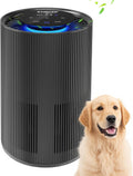 STEALTH Air Purifiers for Home Allergies Pets Hair Dander Pollen Up to 1345 Ft²/H, H13 True HEPA