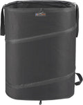 YUDI & GARDEN 46 Gallon Square Collapsible Yard Waste Bin｜Collapsible Trash Can｜Camping Trash Can