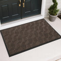 Yimobra Large Door Mat 47x32, All-Weather Waterproof Non-Slip Welcome Matt Outdoor, Heavy Duty Non