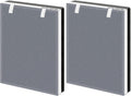 Vital 100 Replacement Filter for LEVOIT Vital 100 Air Purifier, Funmit 3-in-1 H13 True HEPA