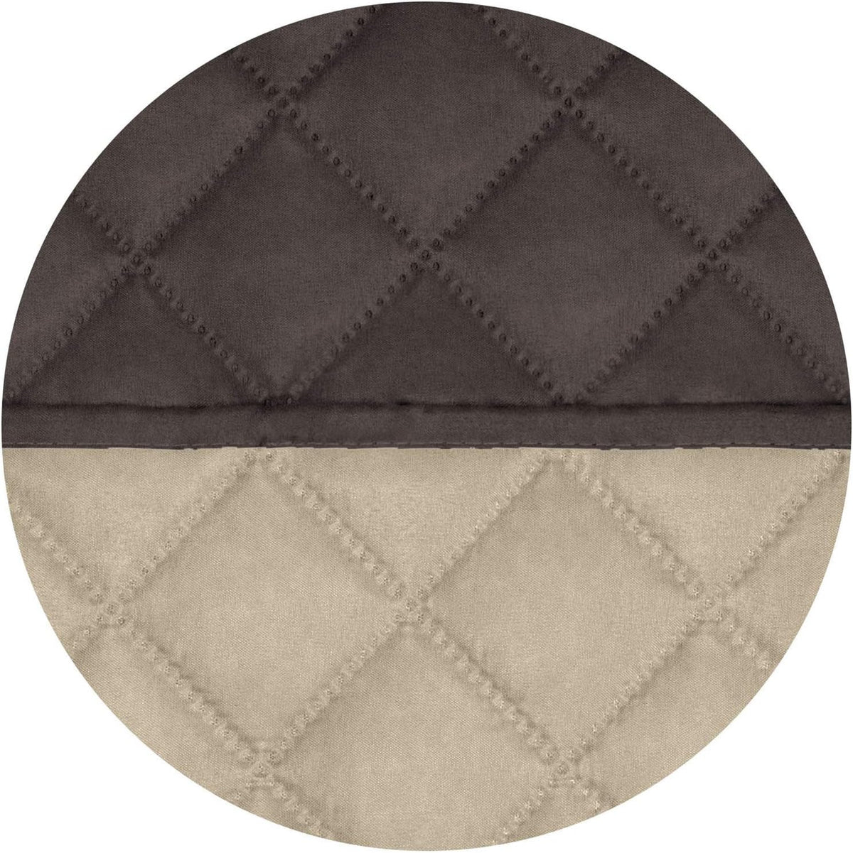 PureFit Reversible Quilted Oversized Recliner Sofa Cover, Water Resistant Furniture Protector