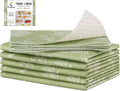 Cooyes Large Fridge Liners for Refrigerator, 17.7" × 36", Drawer & Shelf Liners for Kitchen