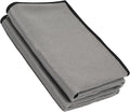 Idea Home Premium Microfiber Cleaning Cloth Ultra Absorbent Streak and Lint Free Fish Scale Large