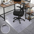 SALLOUS Chair Mat for Carpet, 36" x 48" Office Heavy Duty Chair Mat with Lip, Gaming Chair Mat for