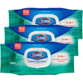 Clorox Disinfecting Wipes, Fresh Scent, 75 Count, 3 Pack