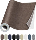 Fabric Repair Patches, 17X79 Inch Linen Repair Tape Self-Adhesive Fabric Patches Durable, DIY Large