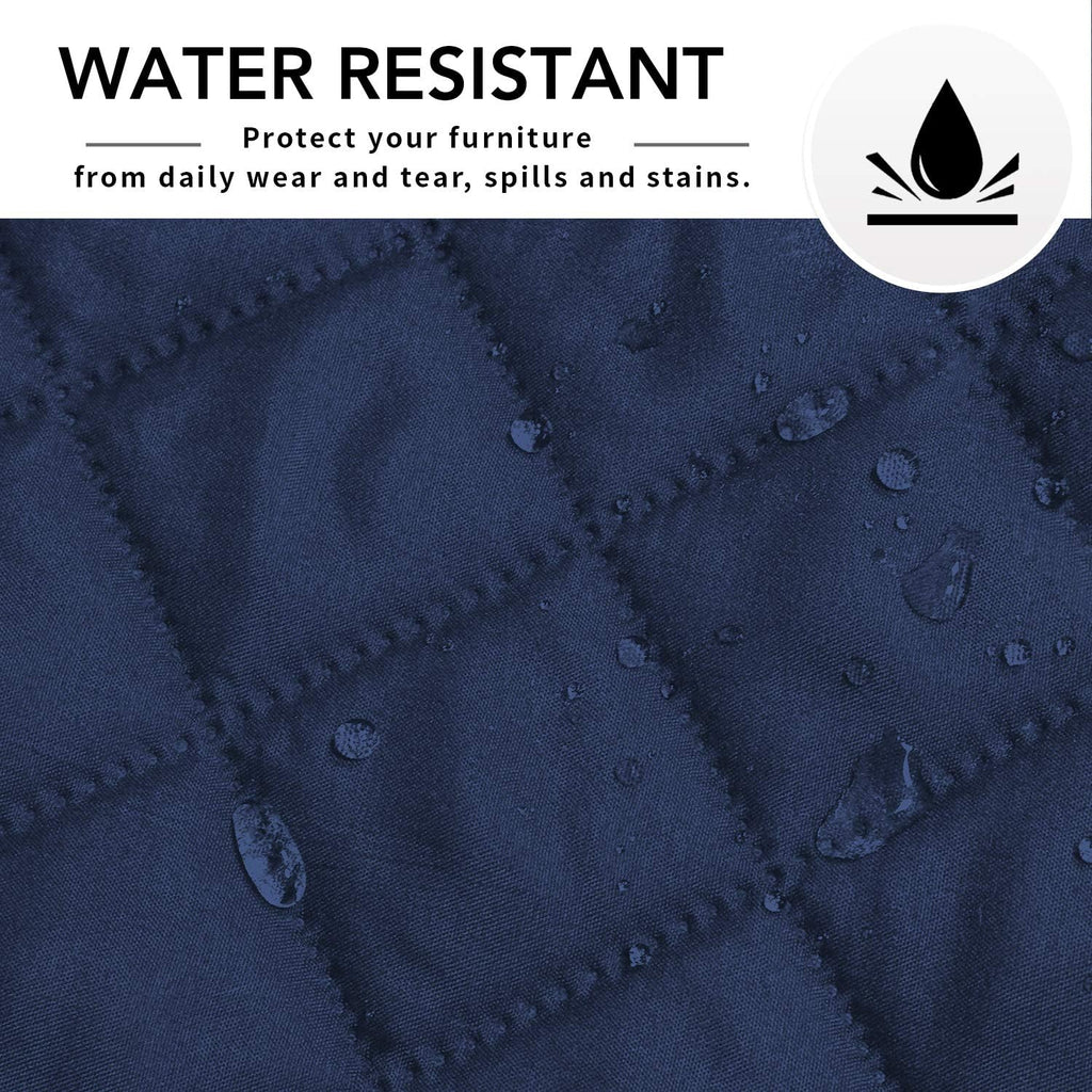 Easy-Going Sectional Couch Covers for Dogs L Shape Sofa Cover Reversible Sofa Slipcover Chaise