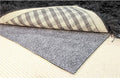 Hold-a-Rug Plush 2' x 8' Nonskid, Nonslip Rug Pad, Reversible Gripper, ¼ Thick, Safe for All Floors