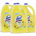 Lysol Multi-Surface Cleaner, Sanitizing and Disinfecting Pour, to Clean and Deodorize, Sparkling
