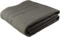 GILDEN TREE Waffle Bath Sheet Large Bath Towels Quick Dry Thin Body Towels, 40x80 Oversized Bath