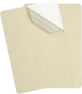 PATIKIL 8x11 Inch Linen Repair Patches, 2Pcs Self-Adhesive Fabric Patch for Sofas Tote Bags
