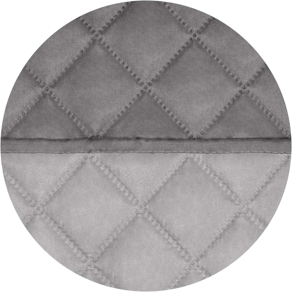 PureFit Reversible Quilted Sofa Cover, Water Resistant Slipcover Furniture Protector, Washable