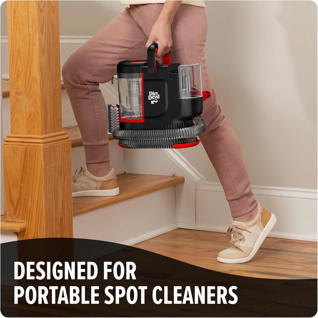 Dirt Devil Pet Portable Spot Cleaner Solution, 32 oz., Fresh Blossom Scent, Upholstery and Carpet