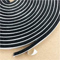 Window Weather Stripping Brush for Sliding Door Frame, Pile Self Adhesive Weather Strip Seal Strip