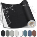 Fabric Repair Patch, 17X158 Inch Fabric Large Repair Tape, Self-Adhesive Patches for Furniture