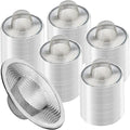 Heavy Duty Stainless Steel Slop Basket Filter Trap Mesh Metal Sink Strainer Perfect for Kitchen
