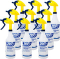 Zep Professional Sprayer Bottle - 32 oz (Case of 9) - HDPRO9 - Versatile Adjustable Nozzle Spray