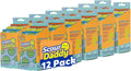 Scrub Daddy Scour Daddy Scouring Pad - Non Scratch Scouring Pad - Sponges for Dishes & Cleaning