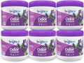 Bright Air 14 oz. Super Odor Eliminator, For Medium-Size Spaces, Lavender & Fresh Linen Scent, Case