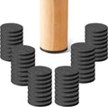 CHUNZEXI Non Slip Furniture Pads - 48 Premium Furniture Grippers Self Adhesive Rubber Furniture