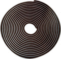 Weather Stripping Brush for Sliding Windows/Doors Frame Side,Pile Self Adhesive Weatherstrip Seal