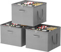 Lifewit Shoe Storage Organizer for Closet Fits 12-16 Pairs, Fabric Large Shoe Box Storage