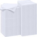 Nuenen Microfiber Cleaning Cloths for Cars 16 x 16 Inch Ultra Absorbent Car Towels Drying Reusable