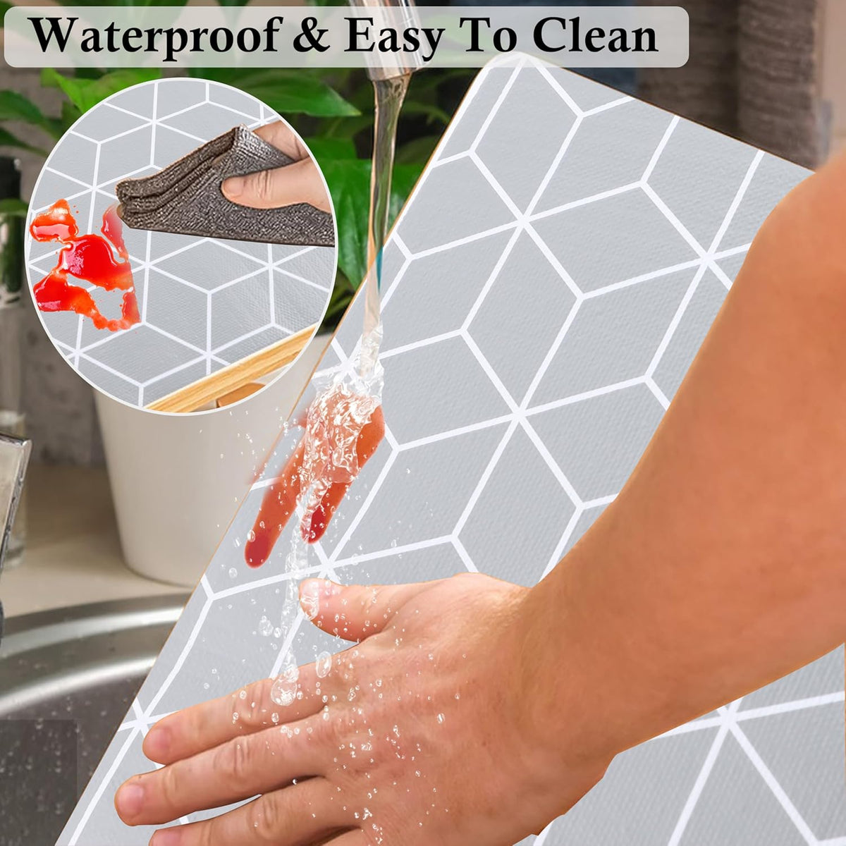 Shelf Cabinet Liner 10 Inch Wide X 20 Ft Waterproof Kitchen Cabinet Drawer Paper Mat Non Slip