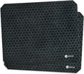 HexClad 2-Piece Dish Drying Mat Set Made of Absorbent Fabric that Holds up to 8oz of Liquid