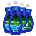 Palmolive Ultra Liquid Dish Soap, Oxy Power Degreaser - 32.5 Fluid Ounce (4 Pack)