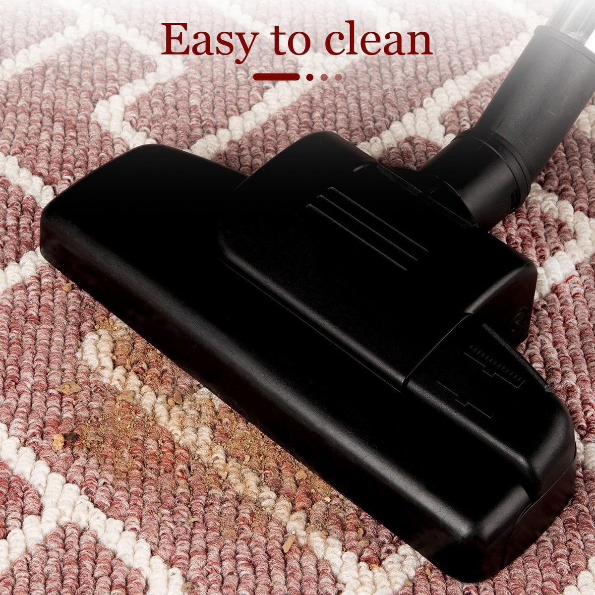 hicorfe Indoor Doormat,Front Back Door Mat TPR Backing Non Slip Mats 24"x35" Absorbent Resist Dirt