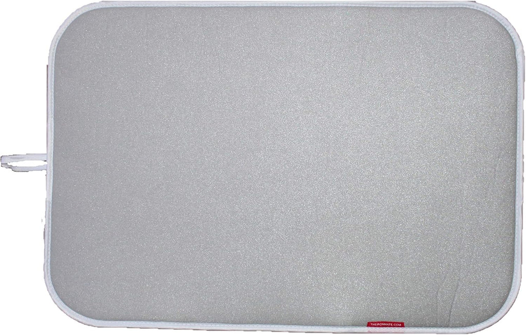 TheIronMate - Premium Ironing Pad, Designed Especially for Quilters and Crafters, Small (14in x