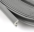 Weather Stripping Door Seal Strip Soundproof Q Foam Tape, Exterior Door Insulation Strip for Large