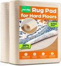 Non-Slip Rug Pad Gripper Round 8 Feet, Anti Skid Mat for Under Area Rugs, Keeps Rugs in Position