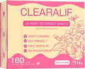 Laundry Detergent Sheets Up to 160 Loads, Fresh Flower - Great For Travel,Apartments