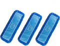 Matthew 24'' Microfiber Loop Dust Mop Washable Commercial&Residential Heavy Duty Mop Head