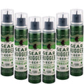Gear Hugger Multipurpose Lubricant - Eco-Friendly (3 oz, Pack of 6), Rust Remover - Garage Door