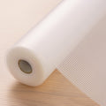 Shelf Liner Non Slip,Non Adhesive Cabinet Liner,Waterproof Drawer Liner,Food-Grade EVA Material for