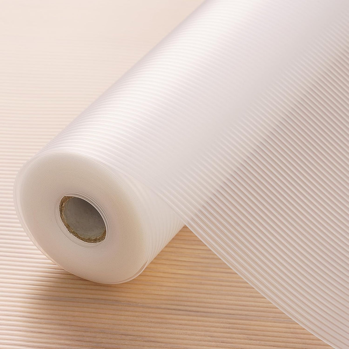 Shelf Liner Non Slip,Non Adhesive Cabinet Liner,Waterproof Drawer Liner,Food-Grade EVA Material for