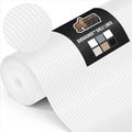 GORILLA GRIP DuraGuard Shelf Liner, 17.5x30 Non-Adhesive Cabinet Liners for Kitchen Drawers