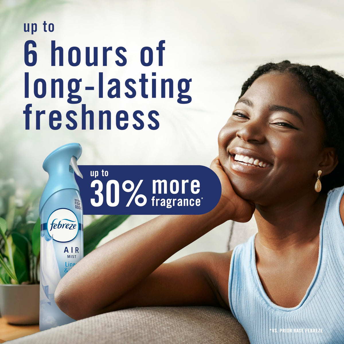 Febreze Air Mist, Gain Island Fresh Scent, 8.1oz (Pack of 2) – view 7