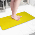 Non-Slip Bathtub Mat, Anti Slip Shower Mat, Fast Drying Bathtub Mats, Foot Scrubber Mat, Anti Slip