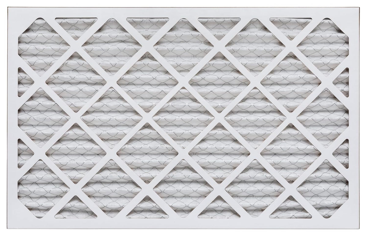 Aerostar 20x30x1 MERV 11 Air Filter, 4 Pack Set of HVAC Furnace Filters, Electrostatic MPR