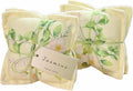 AUCUDA Mother's Day Jasmine Scented Sachet Bags for Drawers and Closets Decorations, Potpourri