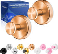 Suction Cup Hooks for Shower,Wreath Hanger for Front Door,Removable No Drill Towel Loofah