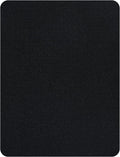 KING MOUNTAIN Coarse Linen Repair Patches, Self-Adhesive Linen Fabric Patches, 8X11 inch Extra