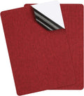 PATIKIL 8x11 Inch Linen Repair Patches, 2Pcs Self-Adhesive Fabric Patch for Sofas Tote Bags