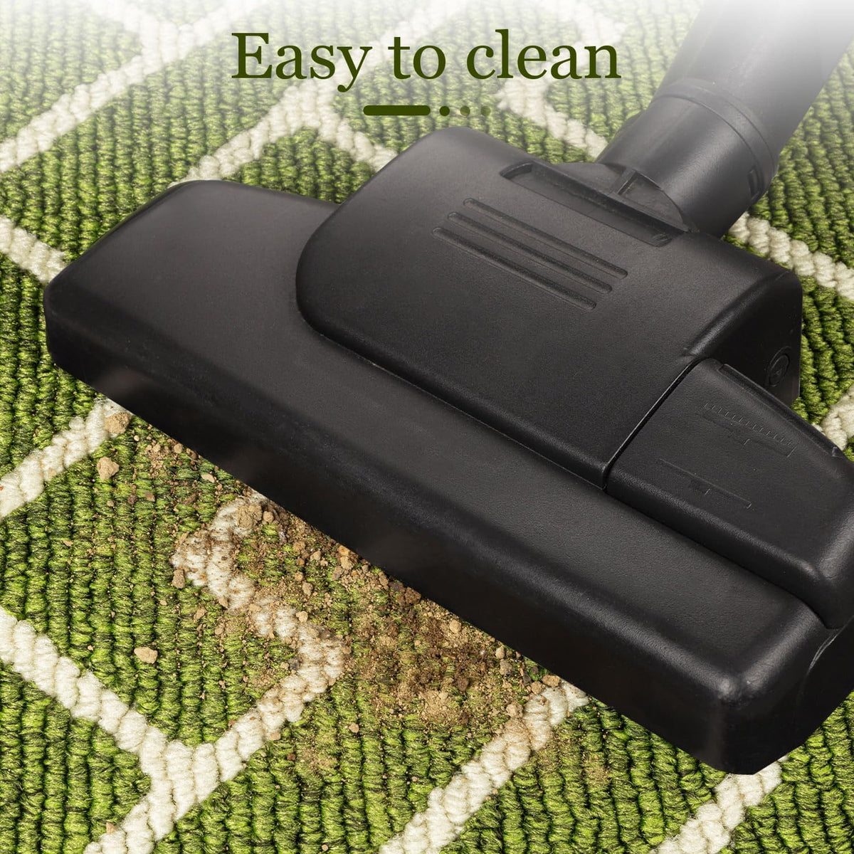 hicorfe Indoor Doormat,Front Back Door Mat TPR Backing Non Slip Mats 20"x31.5" Absorbent Resist